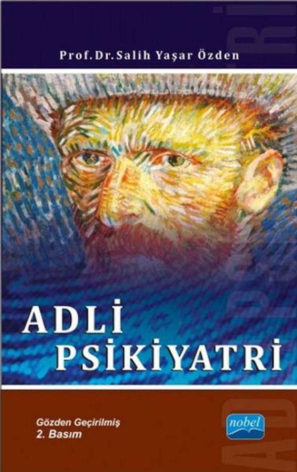 Adli Psikiyatri - Nobel Akademik Yayıncılık - Image 1