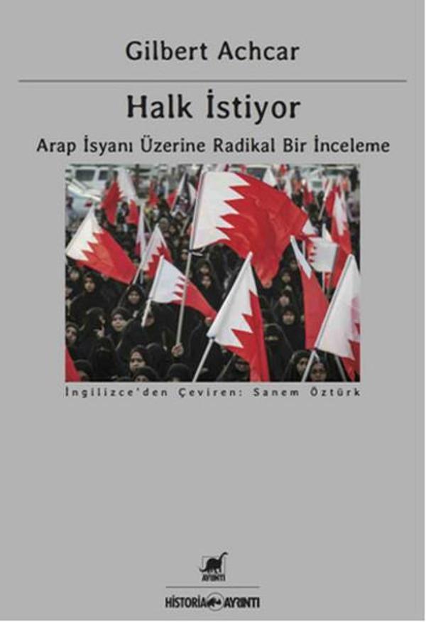 Halk İstiyor - Ayrıntı Yayınları - Image 1