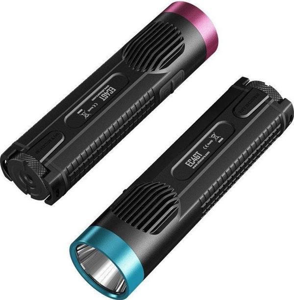 NITECORE EC4GT 1000 LUMEN EL FENERI - Image 1