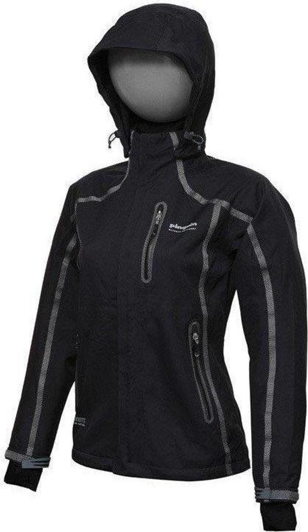 PINGUIN VENUS BAYAN SOFTSHELL SIYAH MONT - Image 1