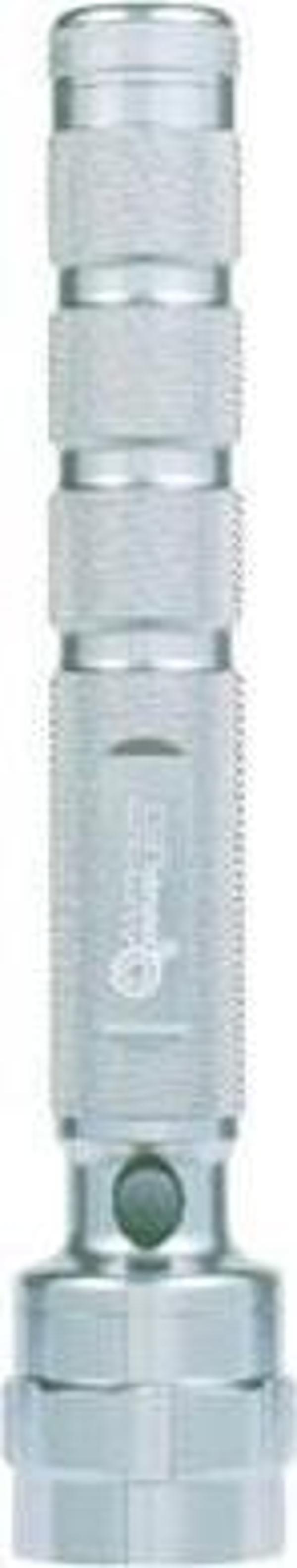 SQUARE ALX 1913C SİYAH EL FENERİ - Image 1