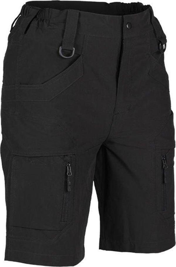 STURM ASSAULT ELASTIC SIYAH SHORTS - Image 1