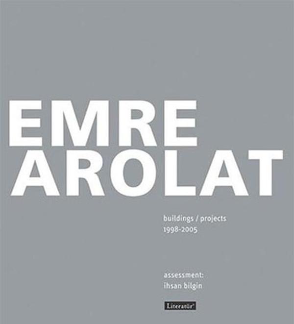 Emre Arolat Buildings and Projects - Literatür Yayıncılık - Image 1