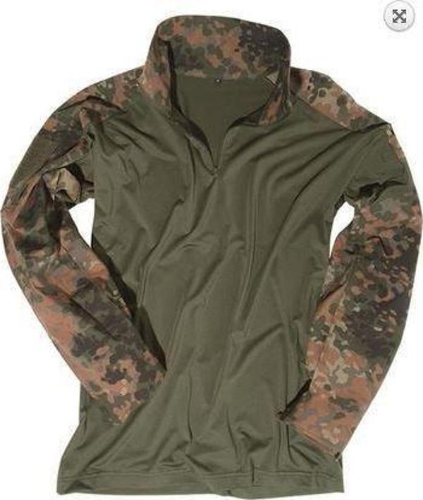 STURM FELDHEMD TACTICAL FLECKTARN SHIRT - Image 1