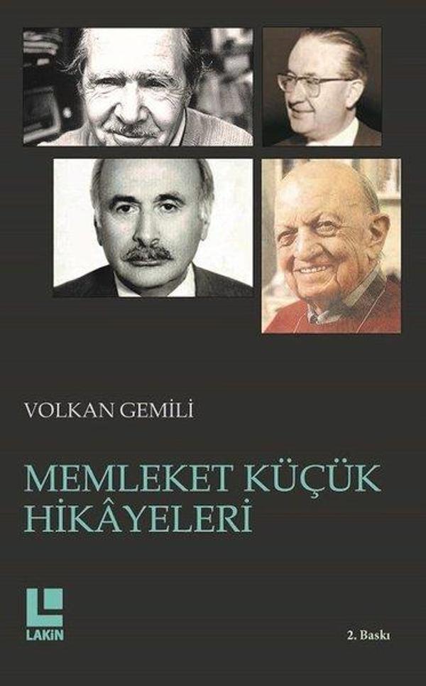 Memleket Küçük Hikayeleri - Lakin Yayınevi - Image 1