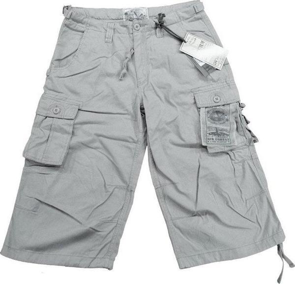 STURM KHAKI KISA PANTOLON - Image 1