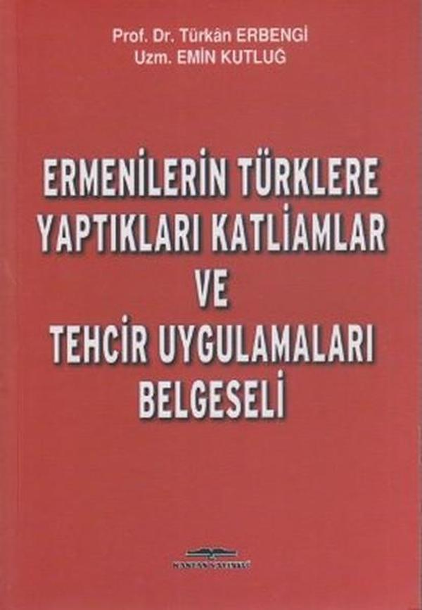 Ermenilerin Türklere Yaptıkları Katliamlar ve Tehcir Uygulamaları Belgeseli - Kastaş Yayınları - Image 1