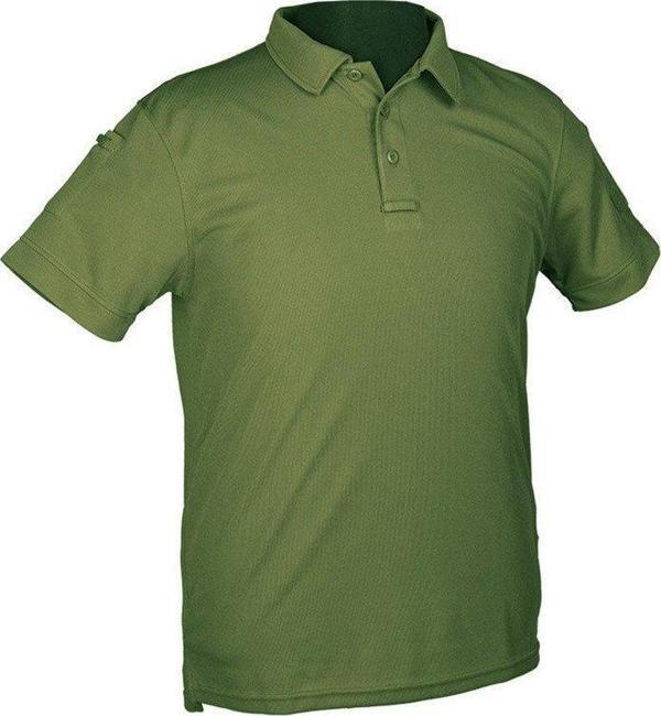 STURM QUICK DRY POLO YESIL T-SHIRT - Image 1