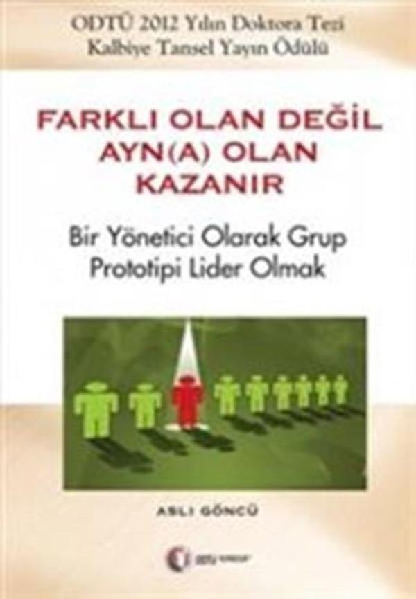 Farklı Olan Değil Ayna Olan Kazanır - Odtü - Image 1