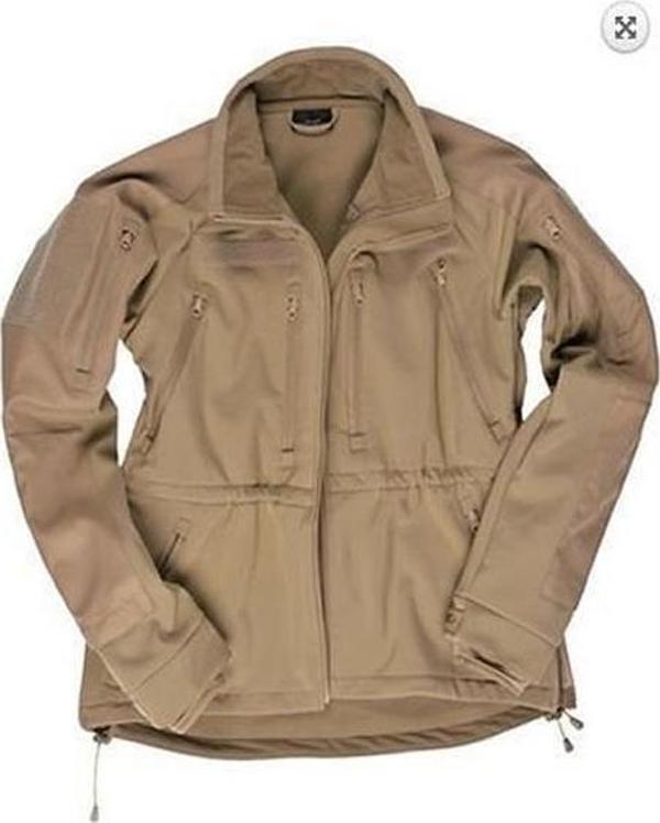 STURM SOFTSHELL KAHVE MONT - Image 1