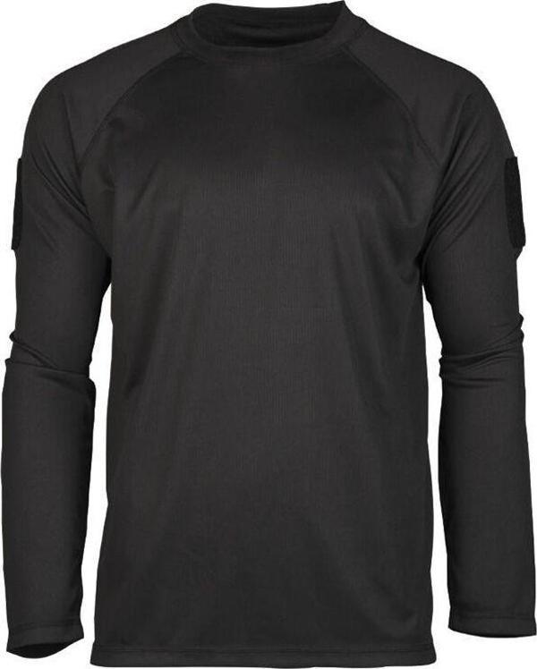 STURM TAC. QUICK DRY SIYAH T-SHIRT - Image 1