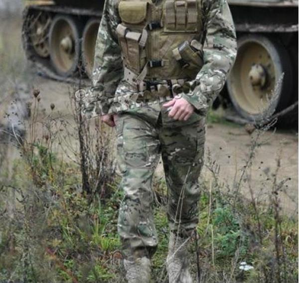 STURM US BDU MULTI CAMO PANTOLON - Image 1