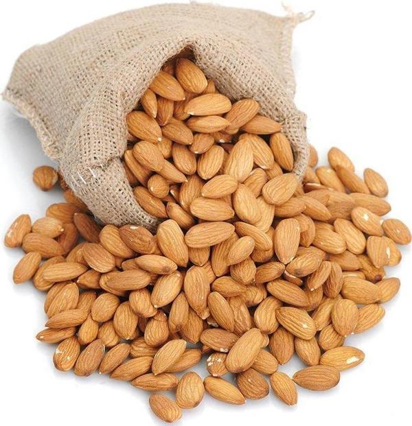 ÇİĞ BADEM 500gr KAVRULMAMIŞ ÇİĞ BADEM 500gram - Image 1