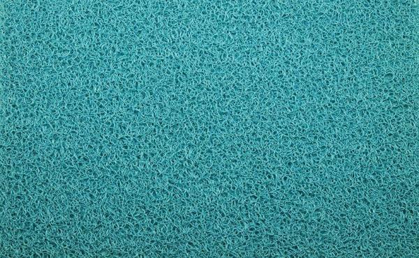 COLOURMAT TURKUAZ Kaydırmaz Kaymaz Yolluk Karmaşık Halı Kıvırcık Paspas 1m X 8m (TURKUAZ) - Image 1