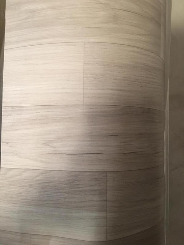 A2 MUŞAMBA 2m X 8m AHŞAP DESENLİ ZEMİN KAPLAMA PVC YER DÖŞEMESİ - Image 1
