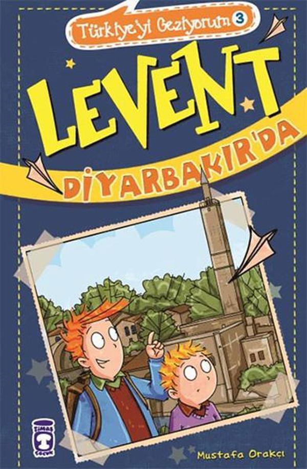 Levent Diyarbakır'da - Timaş Çocuk - Image 1