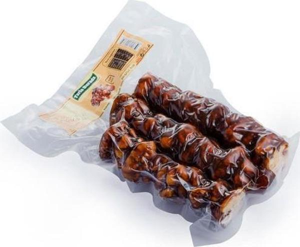 CEVİZLİ SUCUK 1KG   CEVİZLİ KÖME 1KG - Image 1