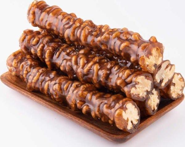 CEVİZLİ SUCUK 1KG EKSTRA CEVİZLİ KÖME 1KG - Image 1