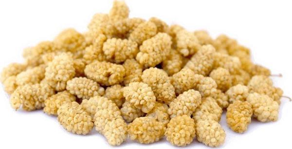 DOĞAL BEYAZ DUT KURUSU 1 KG VAKUMLU - Image 1