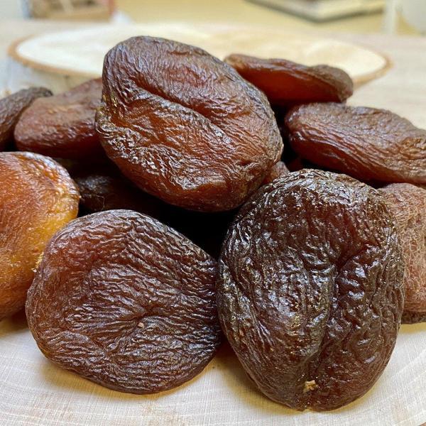 GÜN KURUSU JUMBO DOĞAL KURU KAYISI 5 KG VAKUMLU - Image 1