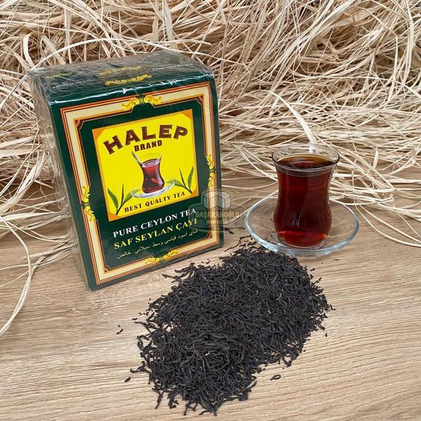 HALEP DÖKME ÇAY 1000 GRAM DÖKME CEYLON ÇAYI 1000 GR - Image 1
