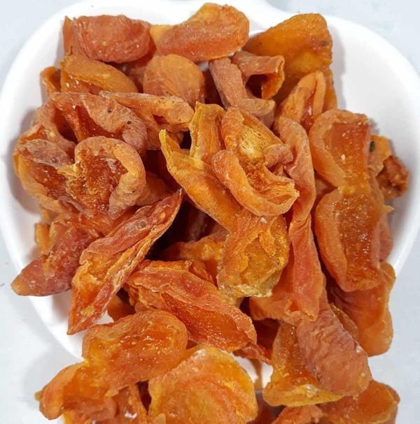 HOŞAFLIK KOMPOSTOLUK KURU KAYISI 1 KG VAKUMLU - Image 1