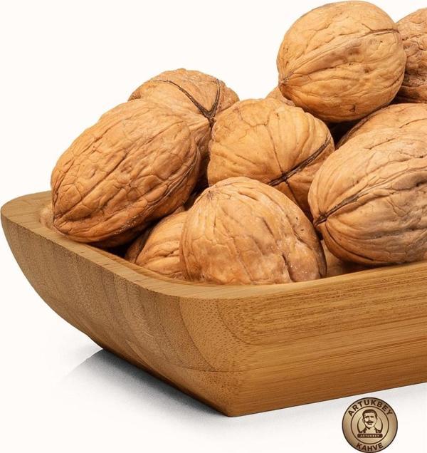 İTHAL CEVİZ 500GR İNCE KABUK  CEVİZ 500 GR - Image 1