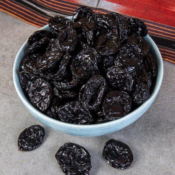 MÜRDÜM ERİĞİ 500 GR ÇEKİRDEKSİZ ERİK KURUSU SİYAH ERİK 500GR - Image 1