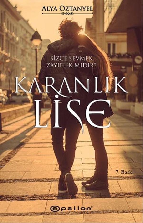 Karanlık Lise - Epsilon Yayınevi - Image 1