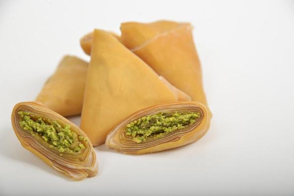 MUSKA 500GR ANTEP FISTIKLI MUSKA 500GR - Image 1