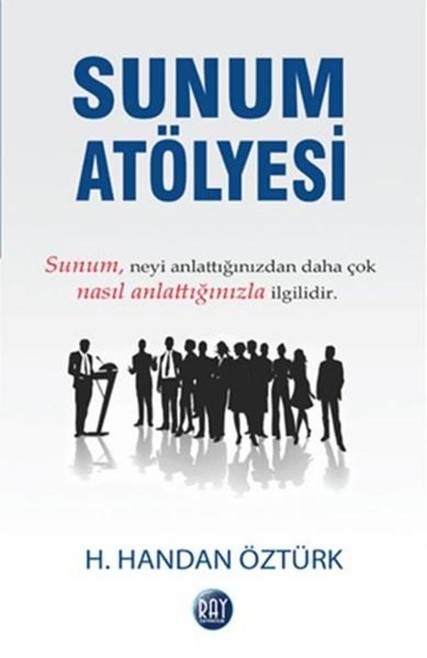 Ray Yayıncılık Sunum Atölyesi - Ray Yayıncılık - Image 1