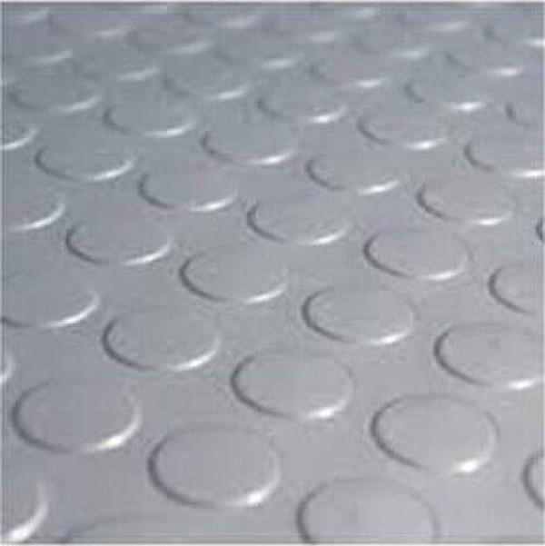 NET Pvc Para Desenli Yer Muşambası Oto Zemin Kaplama En: 2m X 3 Boy - Image 1