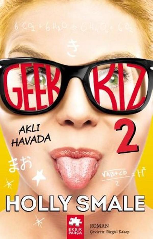 Eksik Parça Yayınevi Geek Kız - 2 - Eksik Parça Yayınları - Image 1