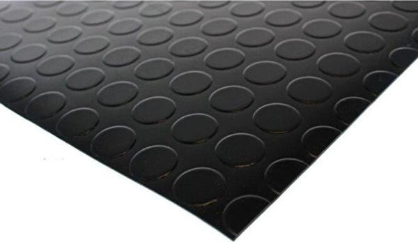 Pvc Paralı Yer Muşambası Oto Zemin Kaplama En: 2m X Boy: 800 CM - Image 1
