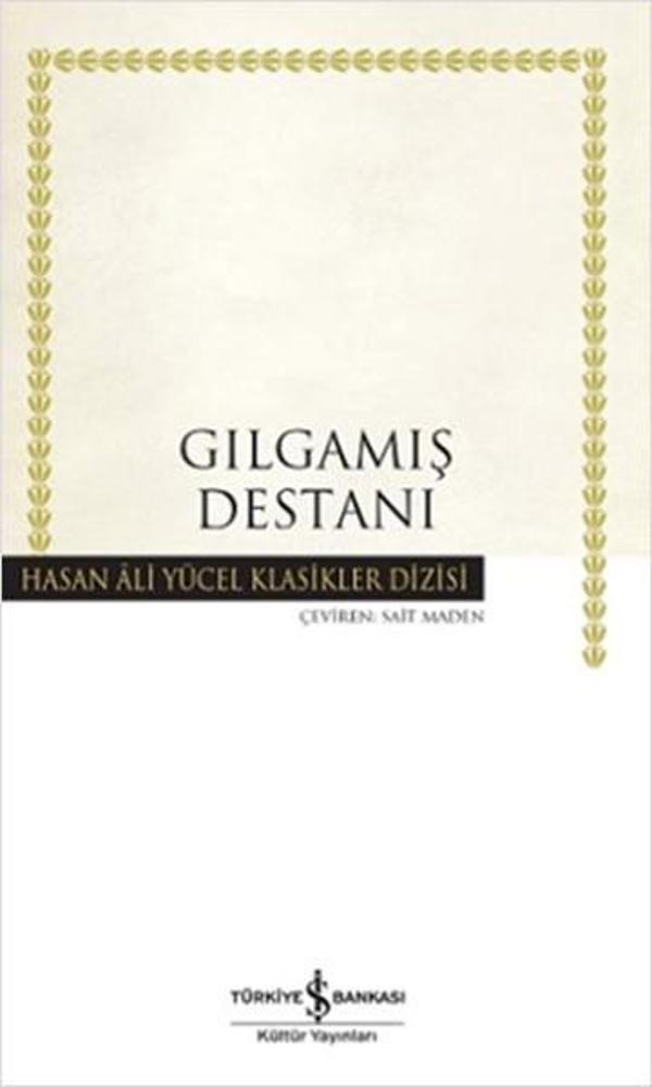 Gılgamış Destanı - İş Bankası Kültür Yayınları - Image 1