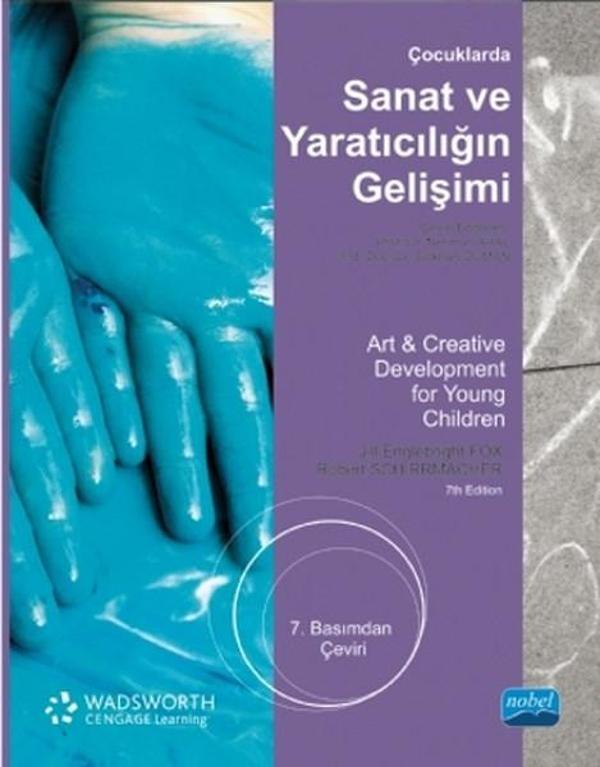 Çocuklarda Sanat ve Yaratıcılığın Gelişimi - Nobel Akademik Yayıncılık - Image 1