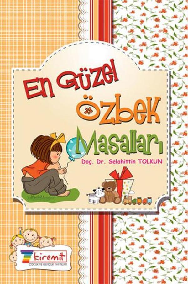 En Güzel Özbek Masalları - Eğitim Yayınevi - Image 1