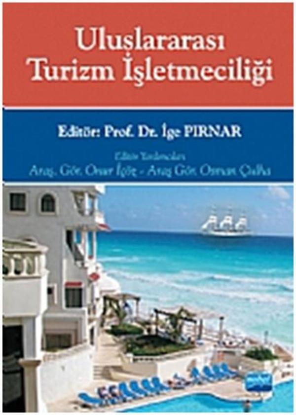 Uluslararası Turizm İşletmeciliği - Nobel Akademik Yayıncılık - Image 1