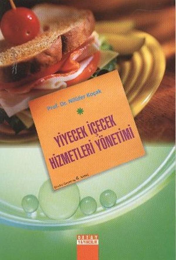 Yiyecek İçecek Hizmetleri Yönetimi - Detay Yayıncılık - Image 1