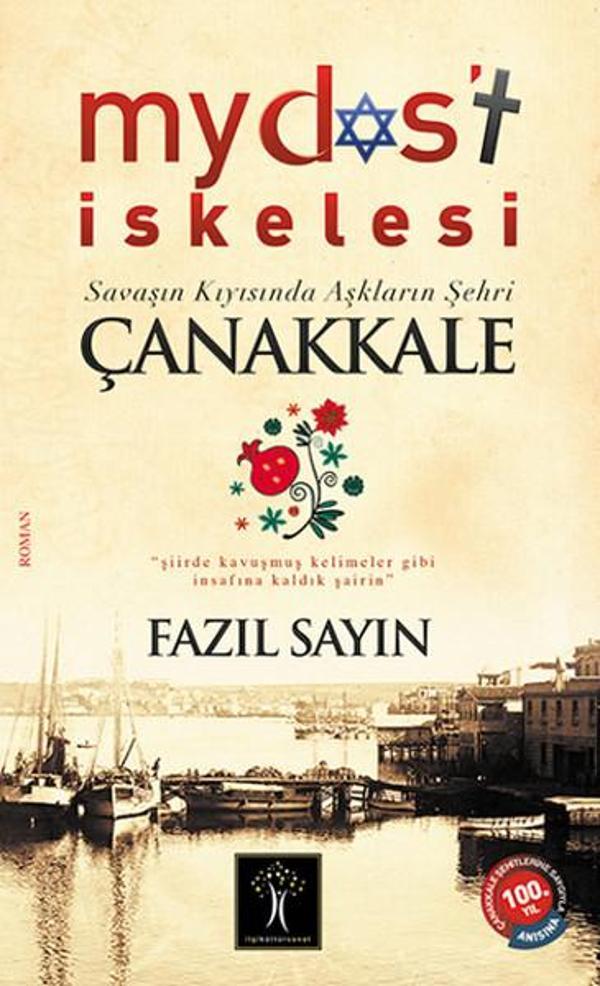 Mydos't İskelesi - İlgi Kültür Sanat Yayınları - Image 1