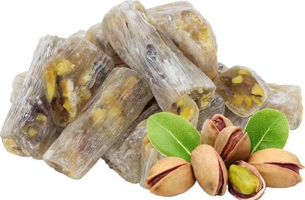 ANTEP FISTIKLI FİTİL LOKUM 1KG - Image 1