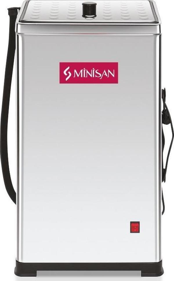 MİNİSAN 55lt Köşeli Yayık Makinesi - Image 1