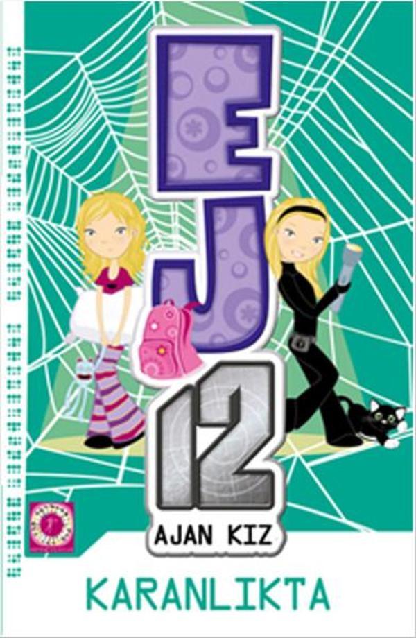 Ej12 Ajan Kız - Karanlıkta - Artemis Çocuk - Image 1