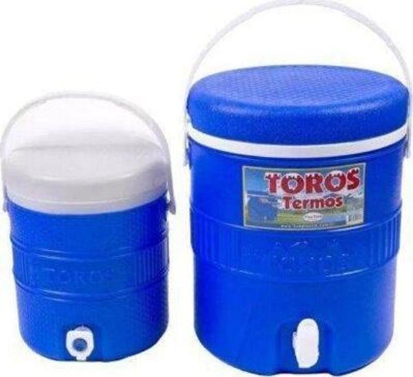 TOROS Musluklu TERMOS 14 L + Kamp PİKNİK Termosu 6 L TERMOS - Image 1