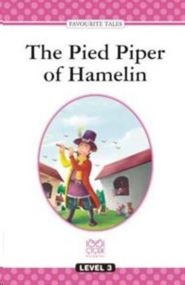 The Pied Piper Of Hamelin - Level 3 - 1001 Çiçek - Image 1