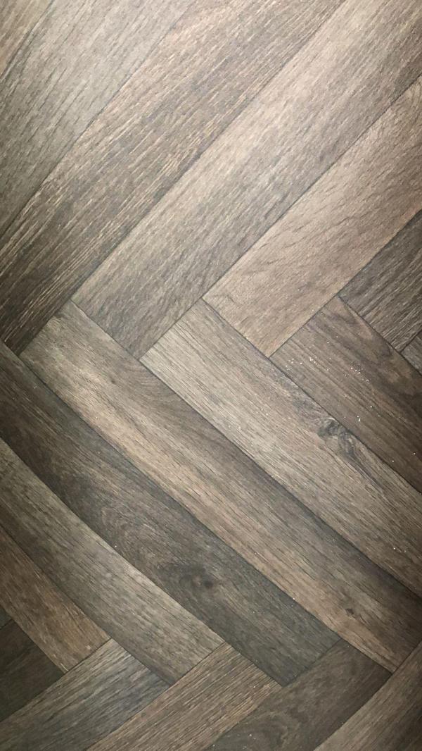 DESEN MUŞAMBA 1 METRE X 2 METRE 2 MM ZEMİN KAPLAMA YER DÖŞEME - Image 1