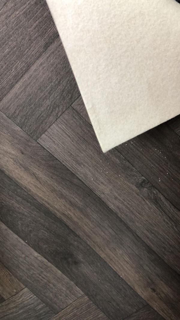 DESEN MUŞAMBA 1 METRE X 8 METRE 2 MM ZEMİN KAPLAMA YER DÖŞEME - Image 1