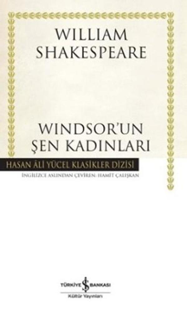 Windsor'un Şen Kadınları - İş Bankası Kültür Yayınları - Image 1