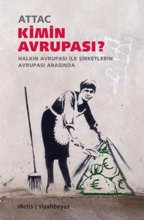 Kimin Avrupası - Metis Yayınları - Image 1
