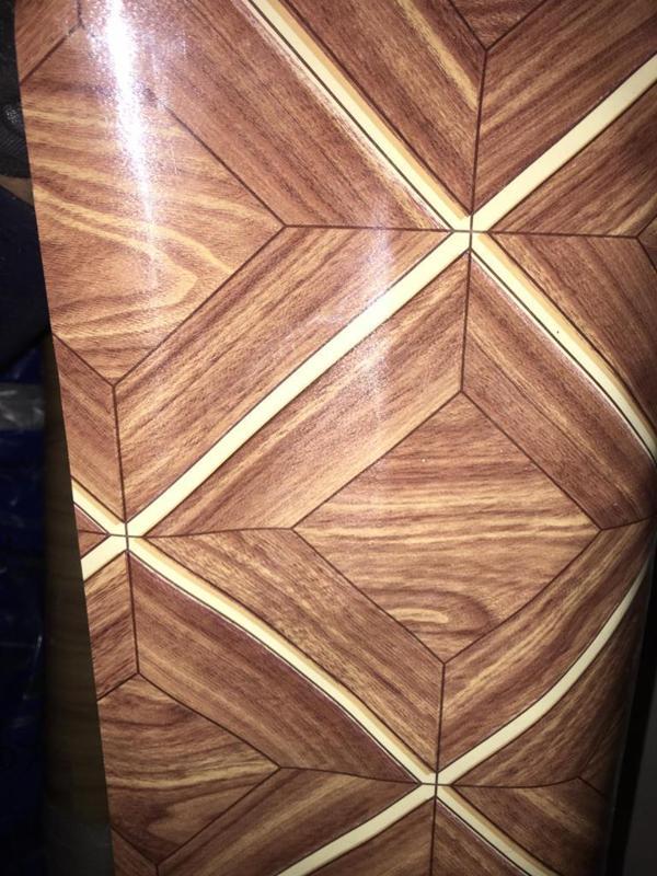 MUŞAMBA DESENLİ PVC ZEMİN KAPLAMA 150cm X 800cm YER DÖŞEMESİ - Image 1